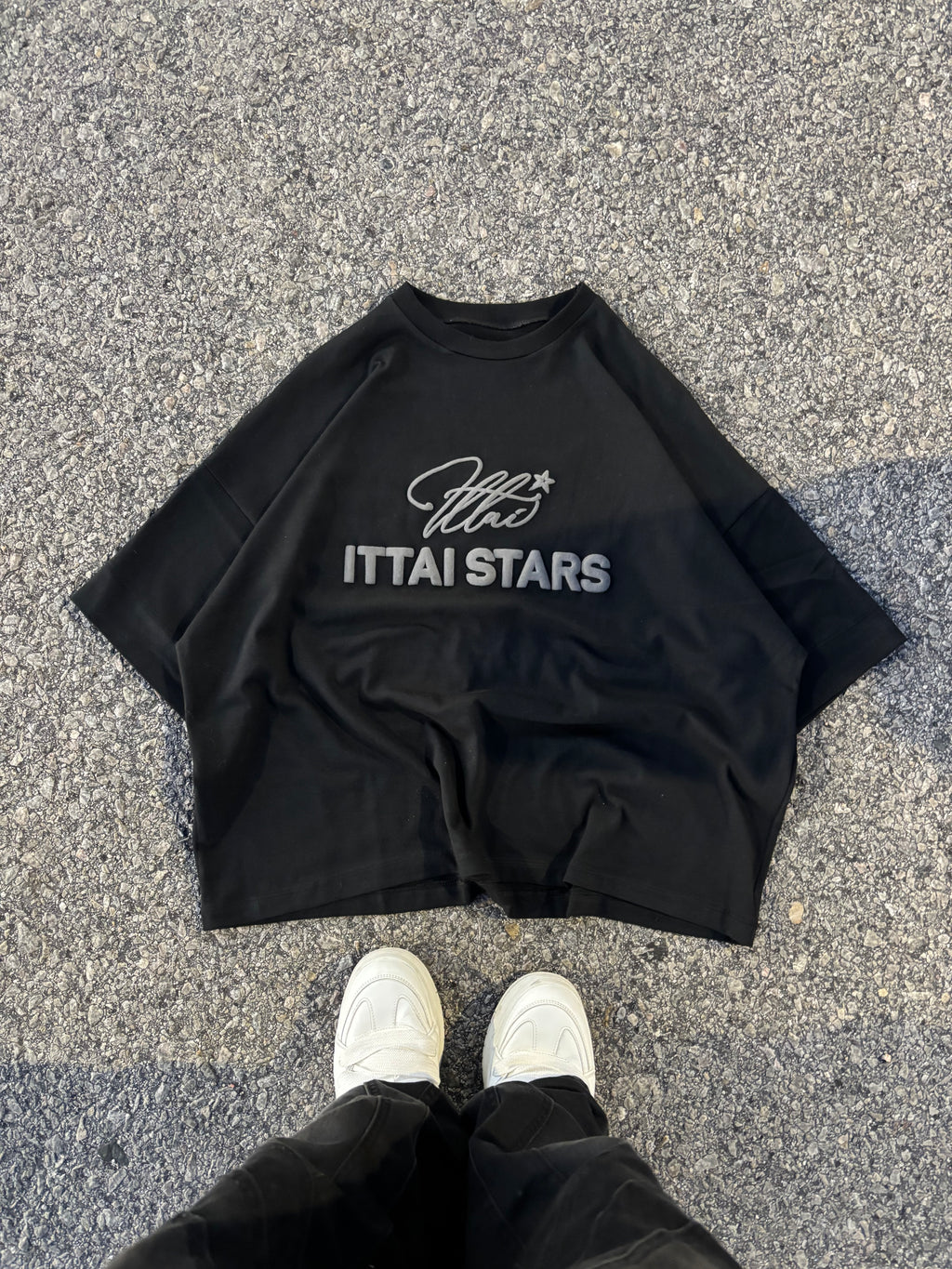 Back to basic - Hard Black