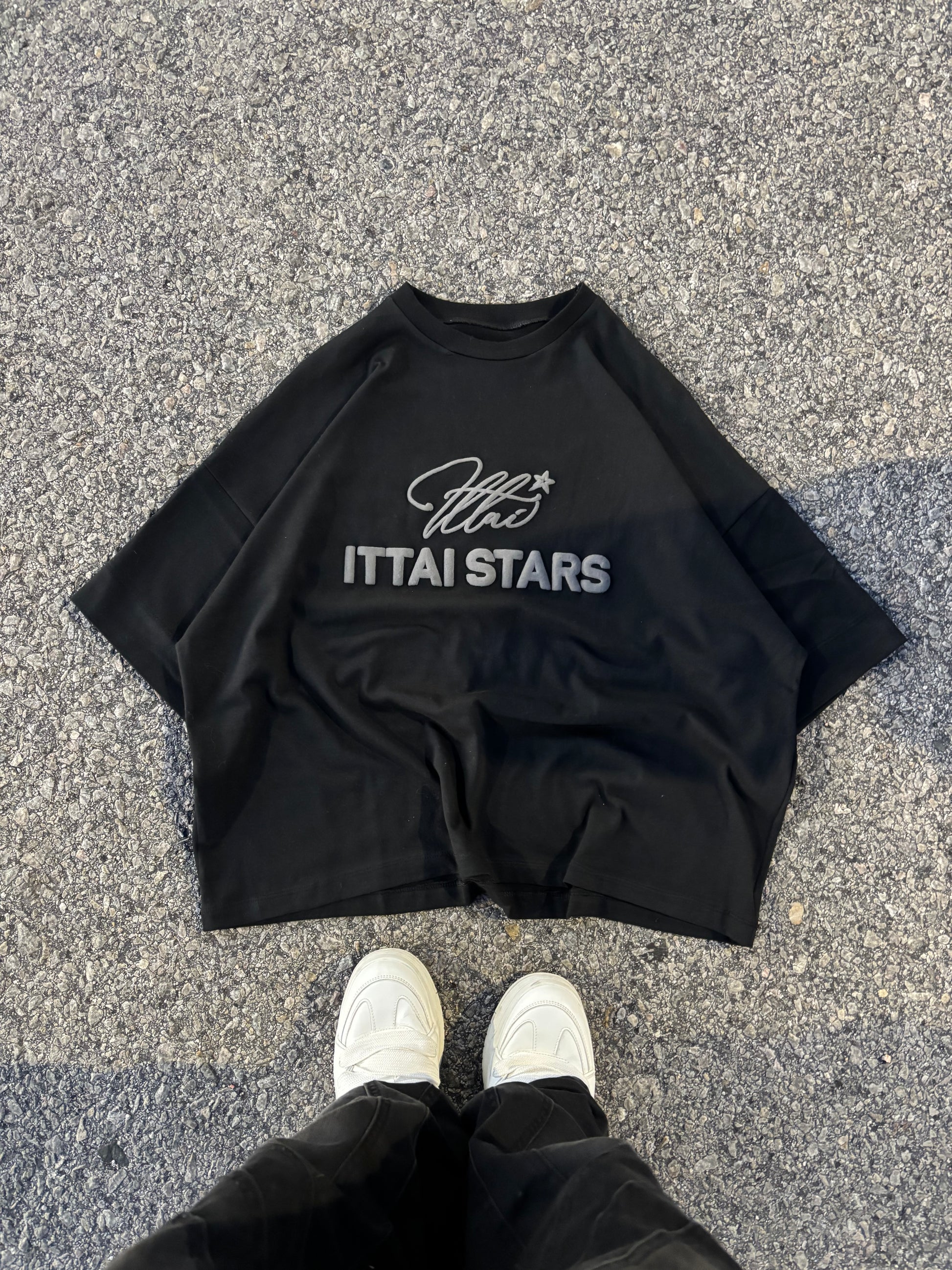 Back to basic - Hard Black