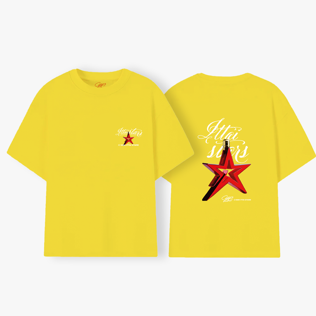 CAMISETA STAR ESSENCE