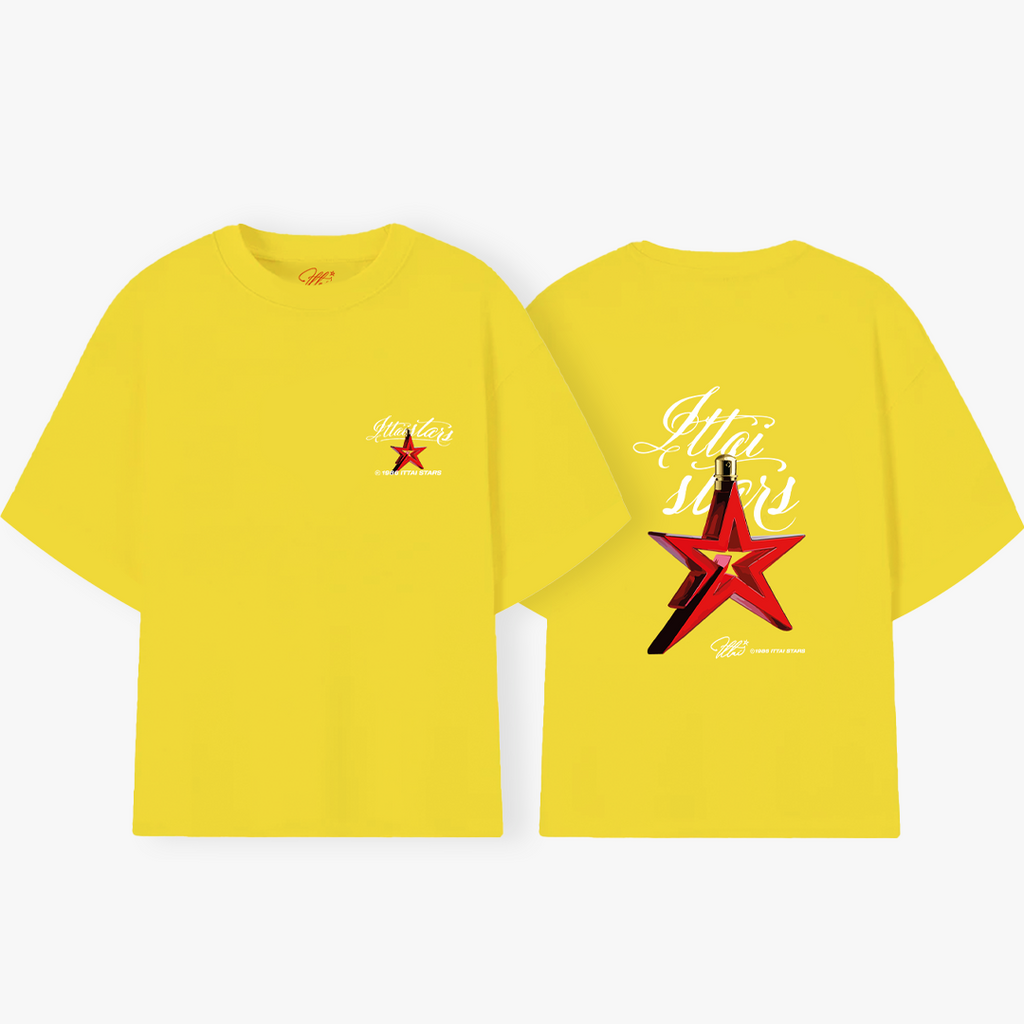 CAMISETA STAR ESSENCE