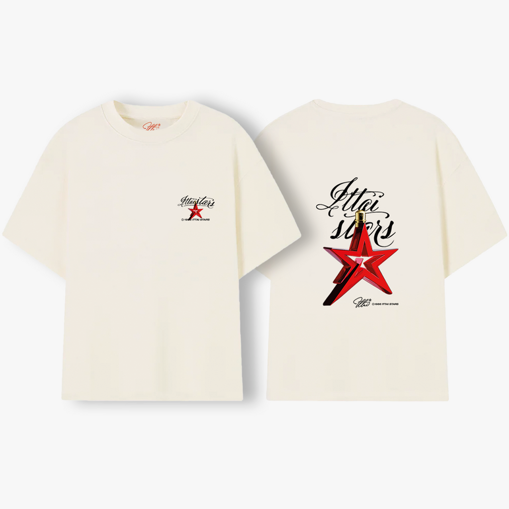 CAMISETA STAR ESSENCE