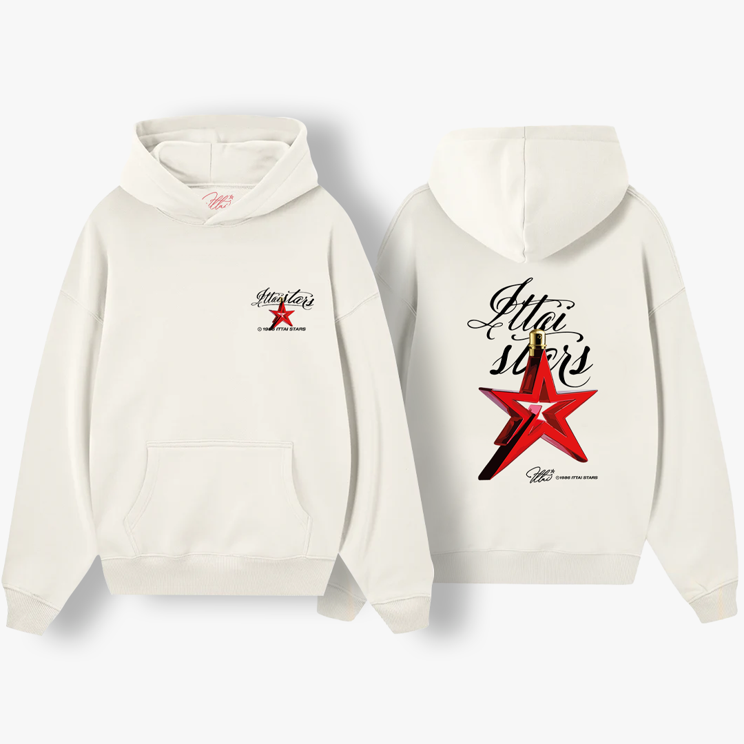 SUDADERA STAR ESSENCE