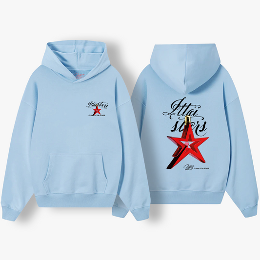 SUDADERA STAR ESSENCE