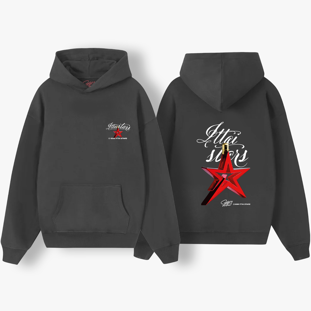 SUDADERA STAR ESSENCE