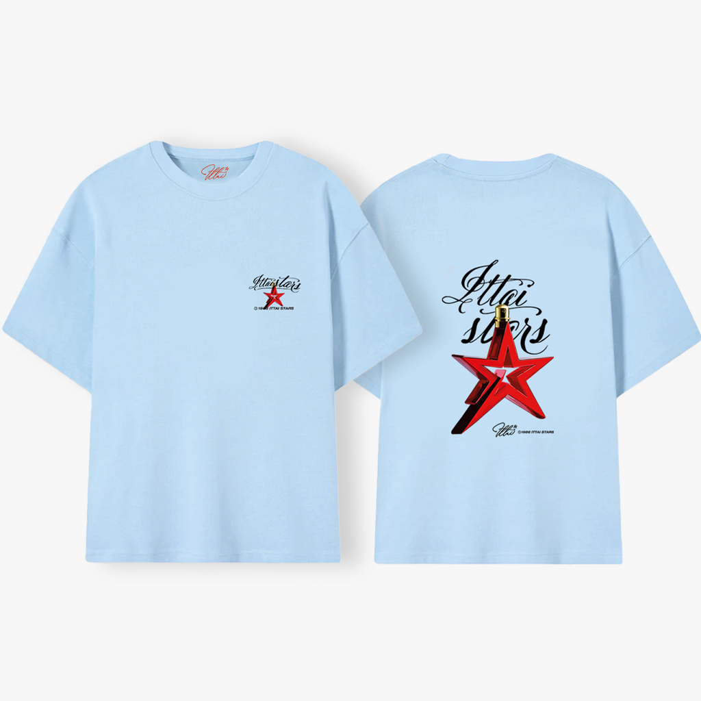 CAMISETA STAR ESSENCE