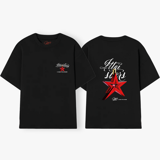 CAMISETA STAR ESSENCE