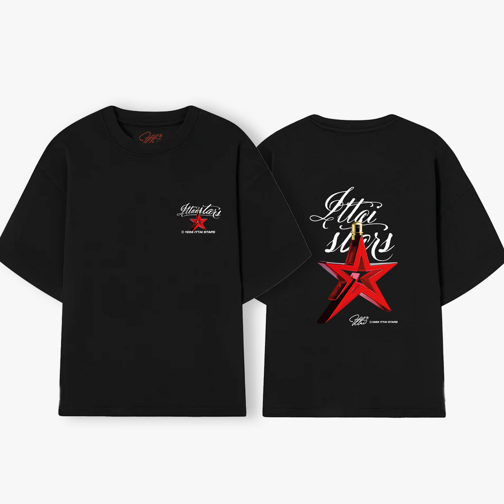 CAMISETA STAR ESSENCE