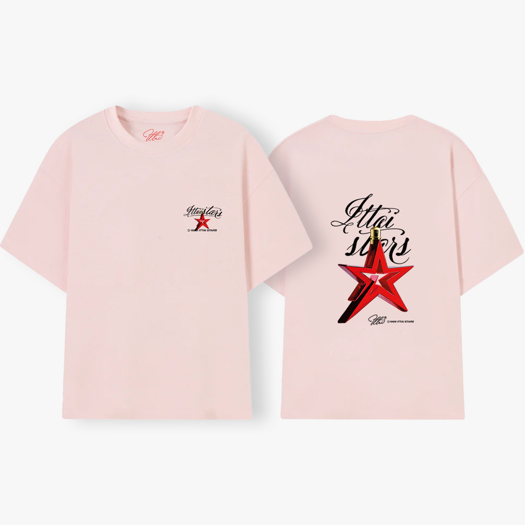 CAMISETA STAR ESSENCE