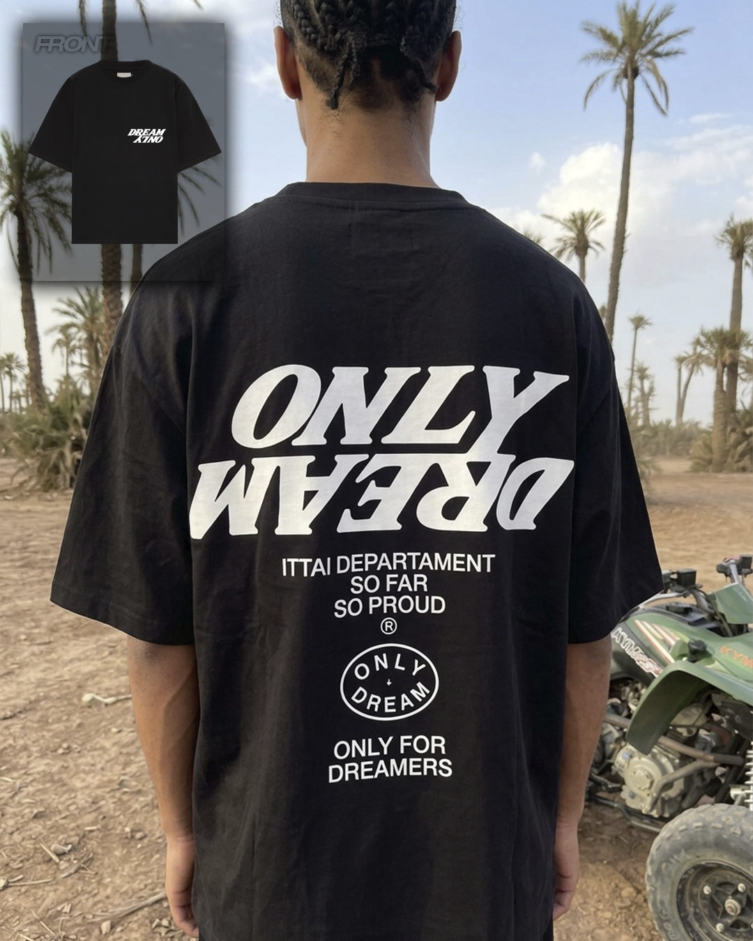 Only Dream T-Shirt