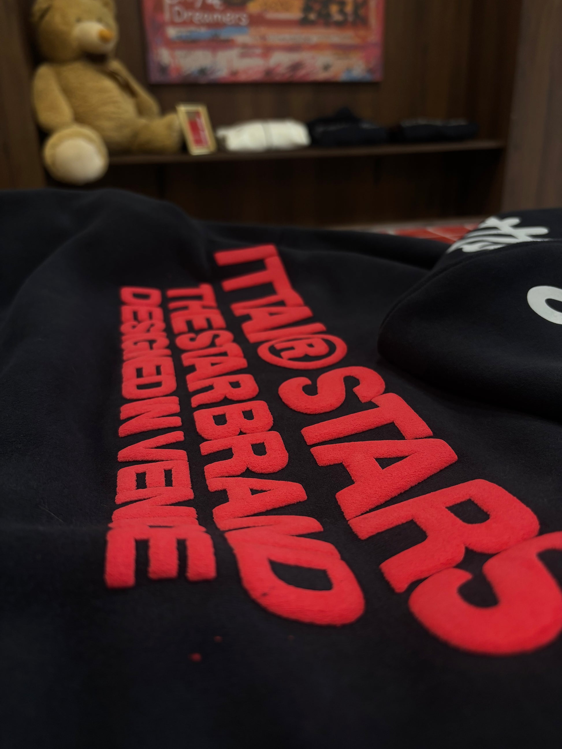 PuFF Hoodie