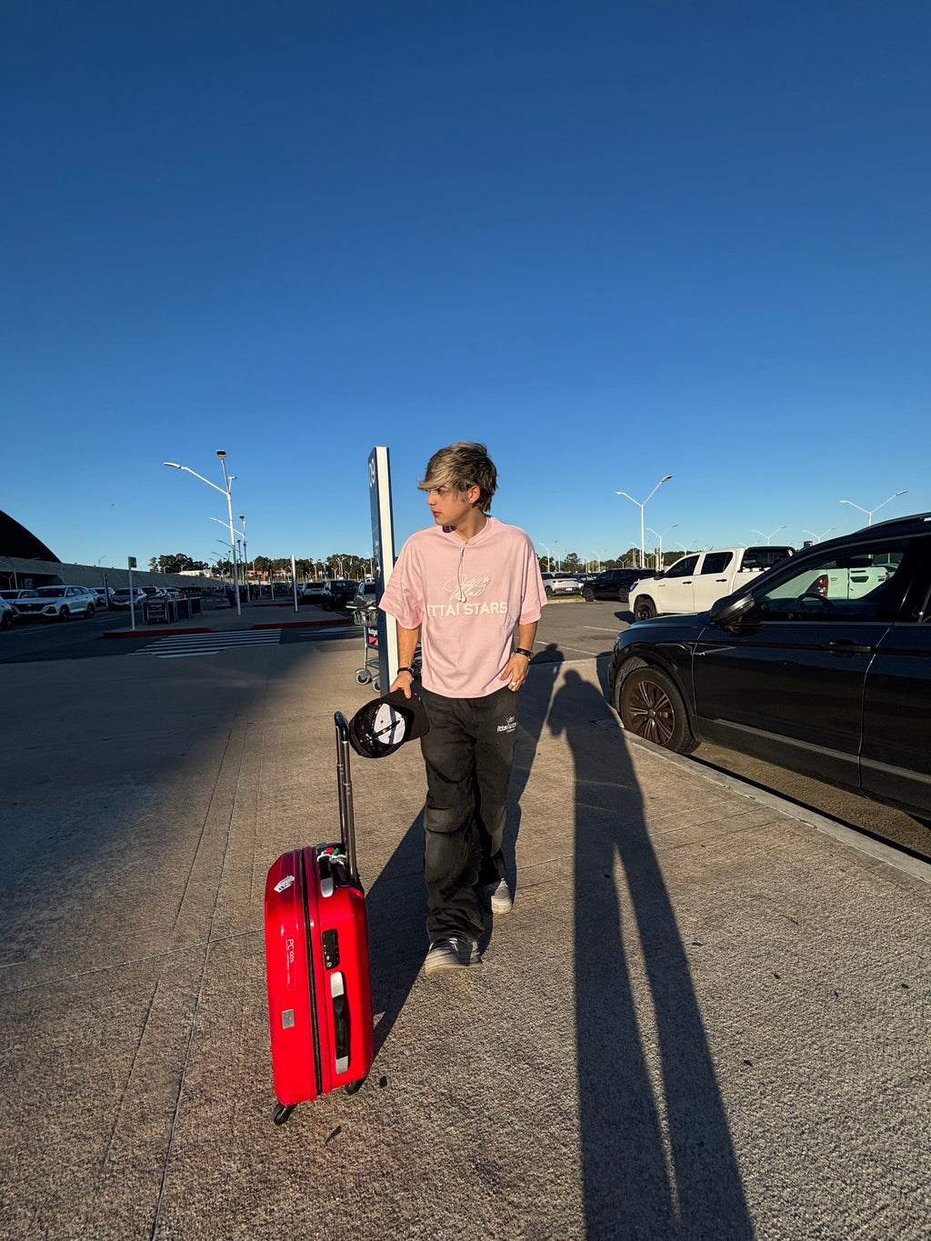 Back To Basic - Baby Pink