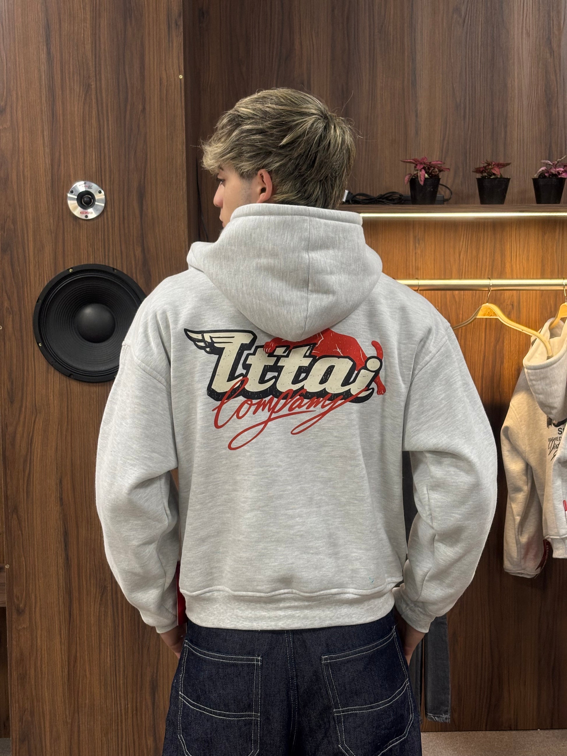 Sculpture Hoodie
