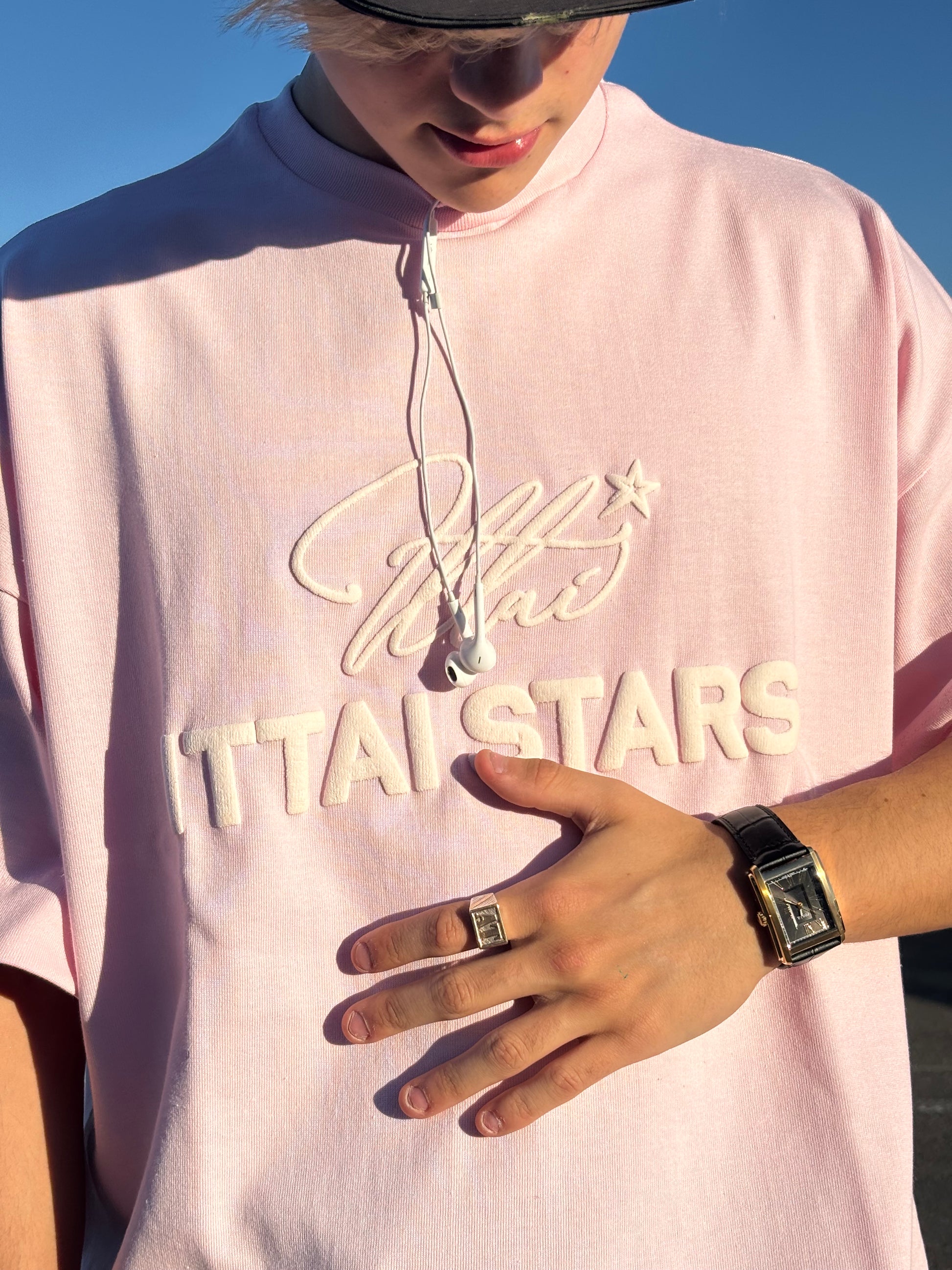 Back To Basic - Baby Pink