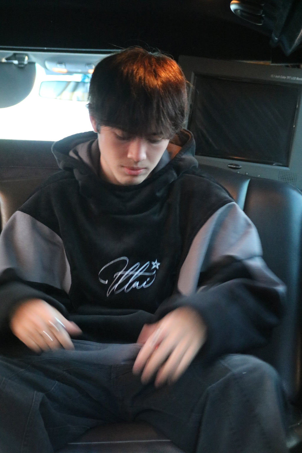 DIA 8 - HOSHI BLACK