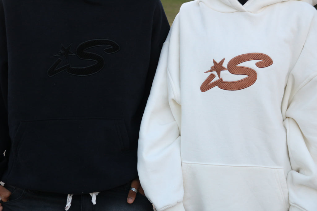 DIA 5 - SUDADERA LEATHER