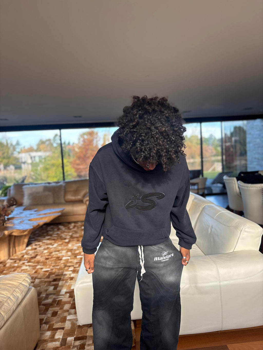 DIA 10 ITTAISTARS "JEANS BAGGY"