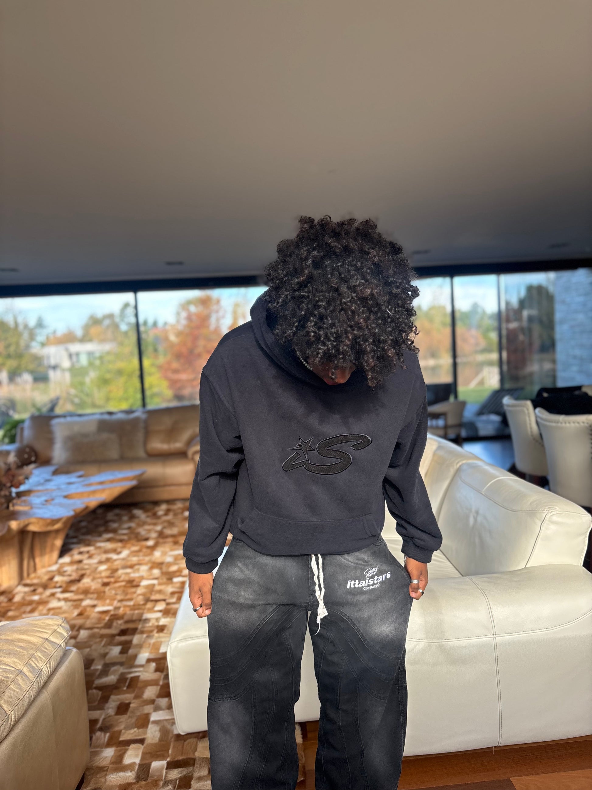 DIA 10 ITTAISTARS "JEANS BAGGY"