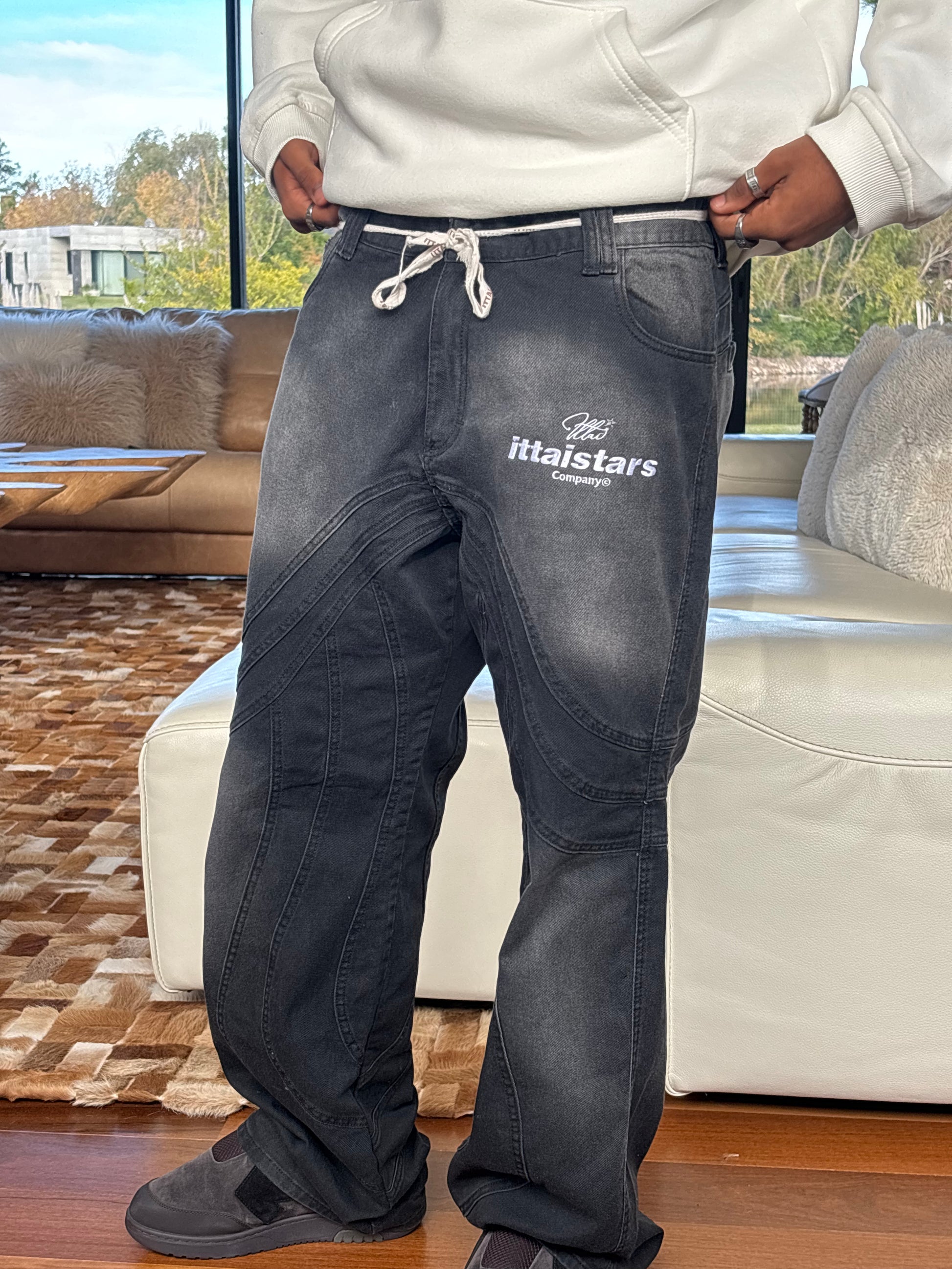 DIA 10 ITTAISTARS "JEANS BAGGY"