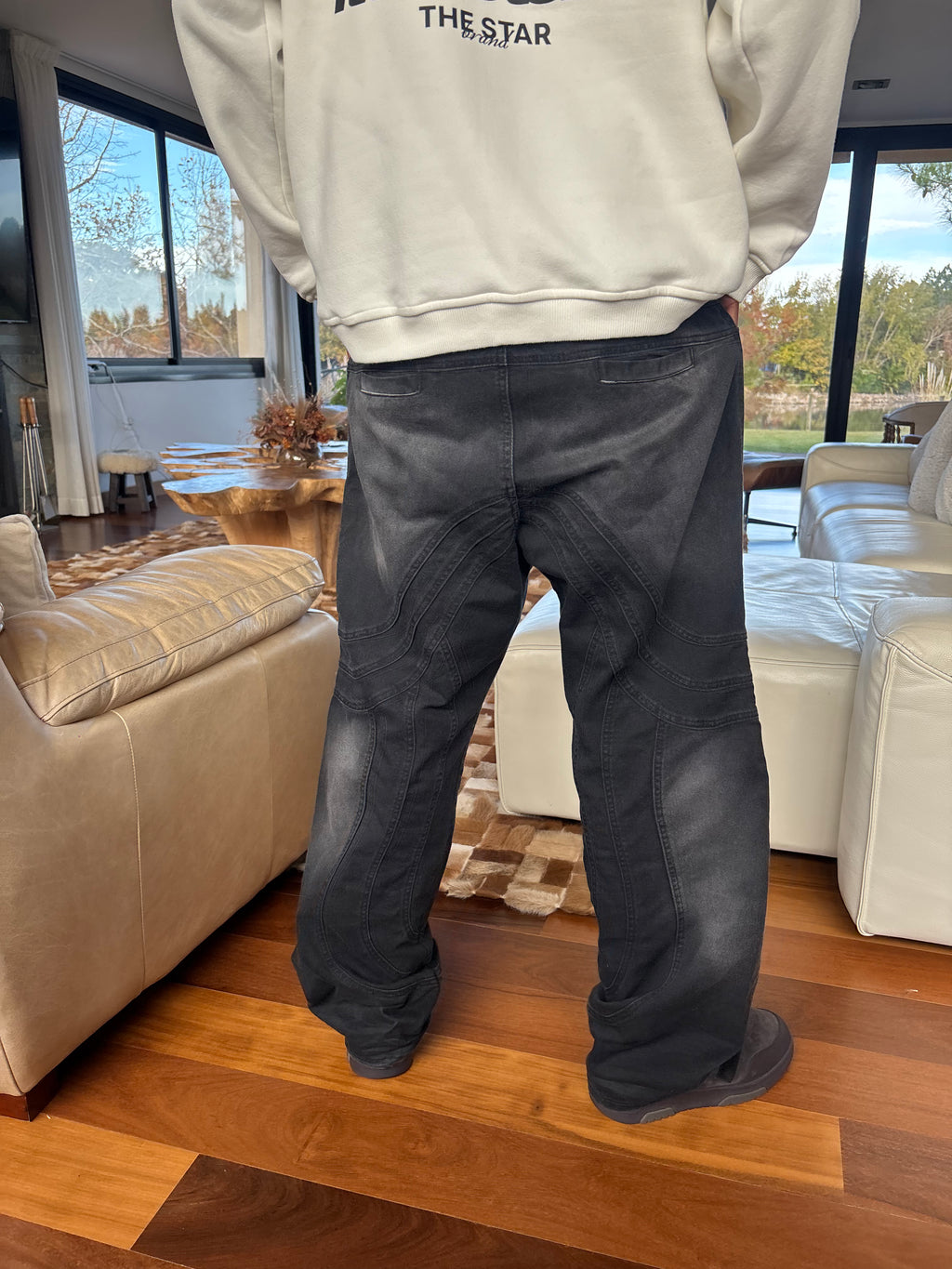 DIA 10 ITTAISTARS "JEANS BAGGY"