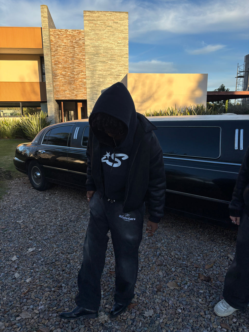 DIA 10 ITTAISTARS "JEANS BAGGY"