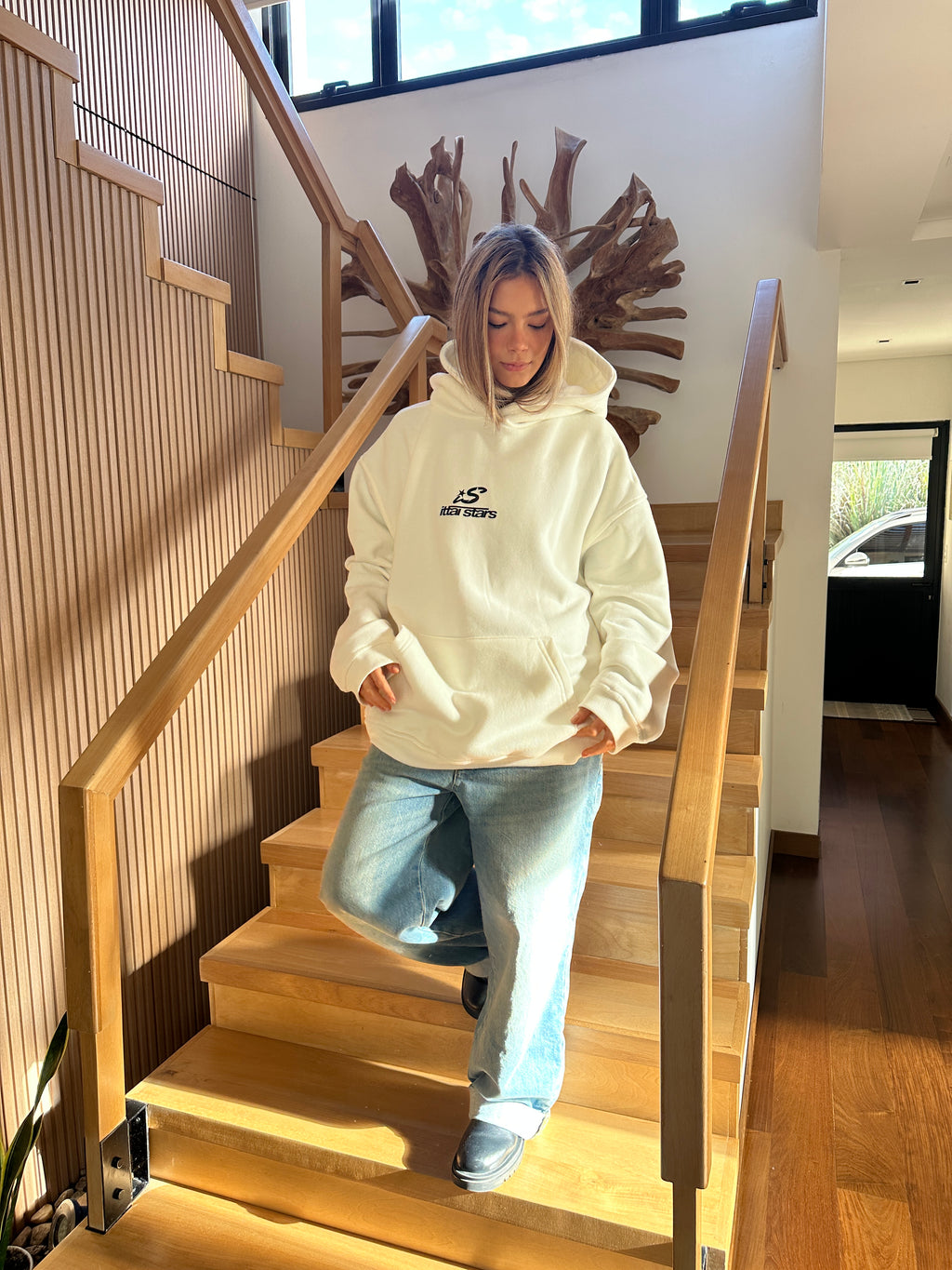 DIA 9 - SUDADERA IS