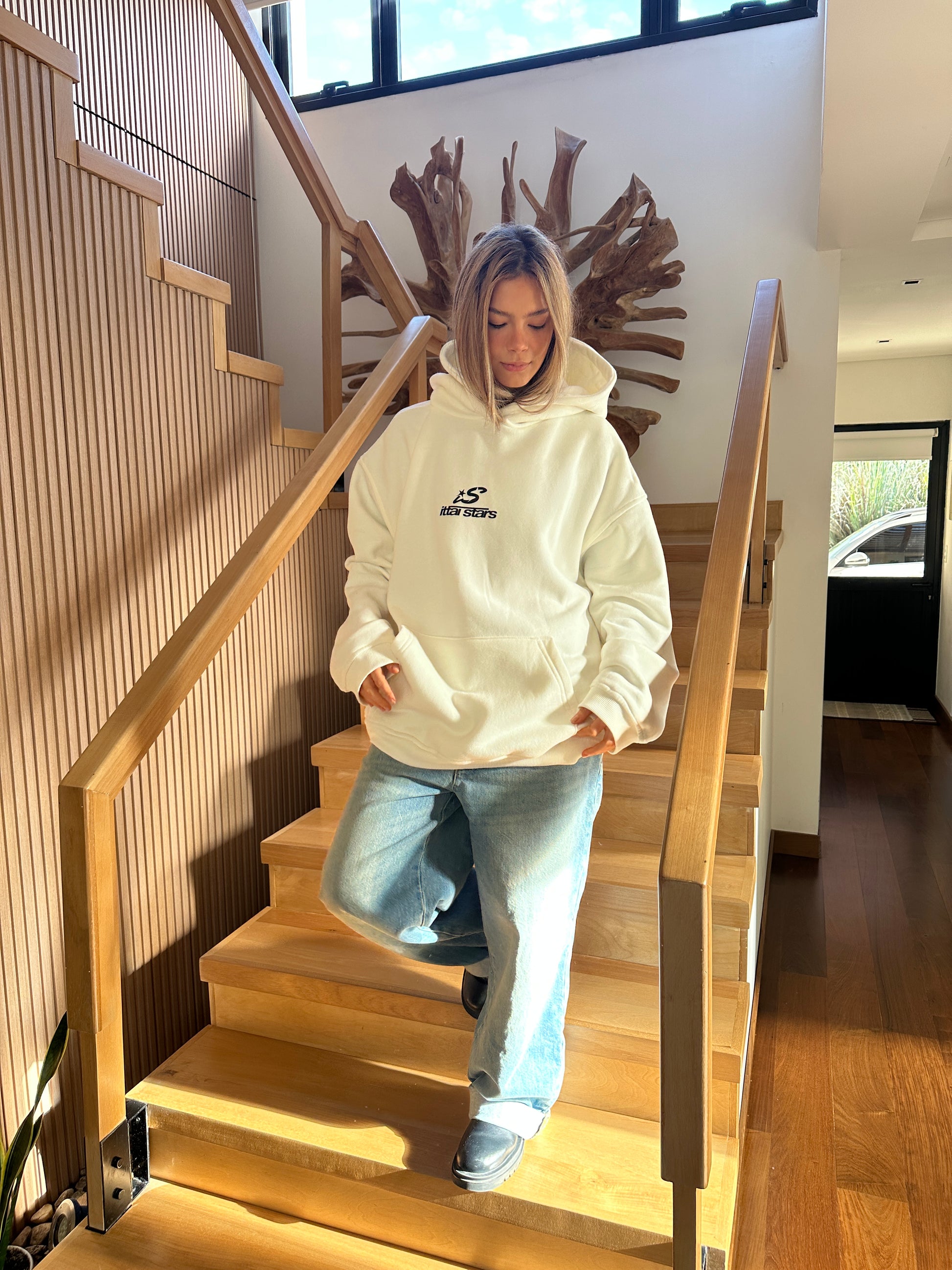 DIA 9 - SUDADERA IS