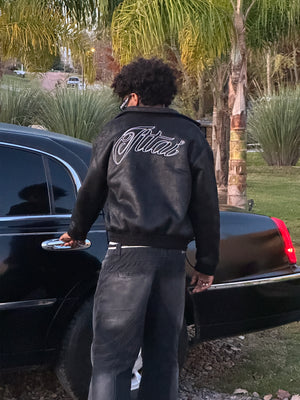 Leather Jacket - EXCLUSIVE