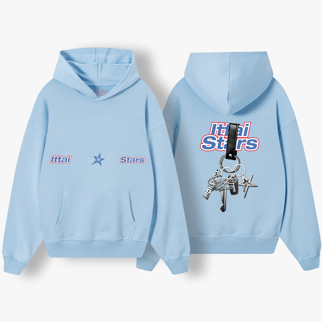 SUDADERA KEY DREAM