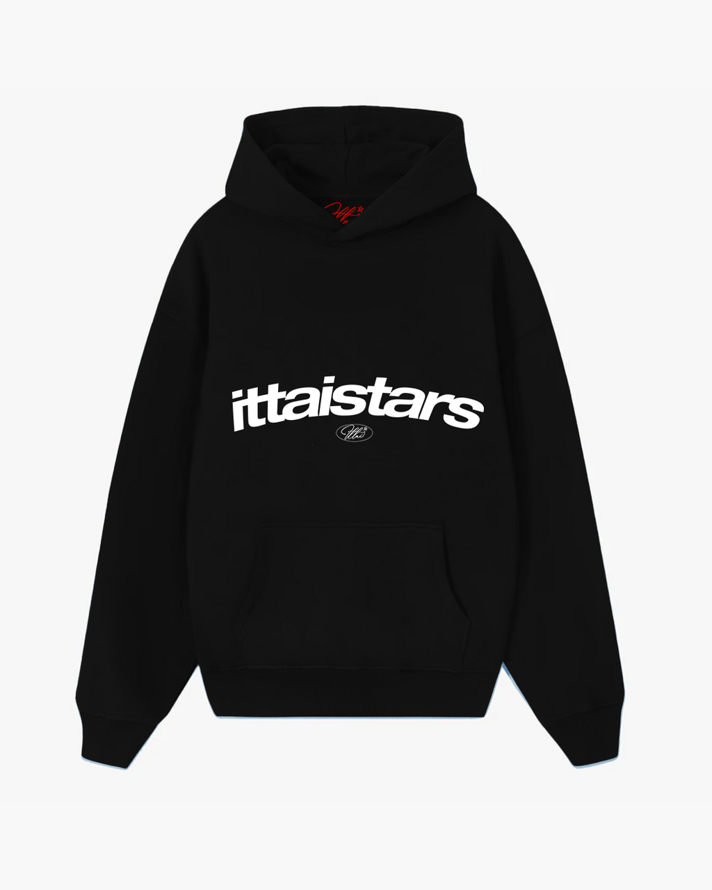 DIA 11 - SUDADERA BASIC ittaistars