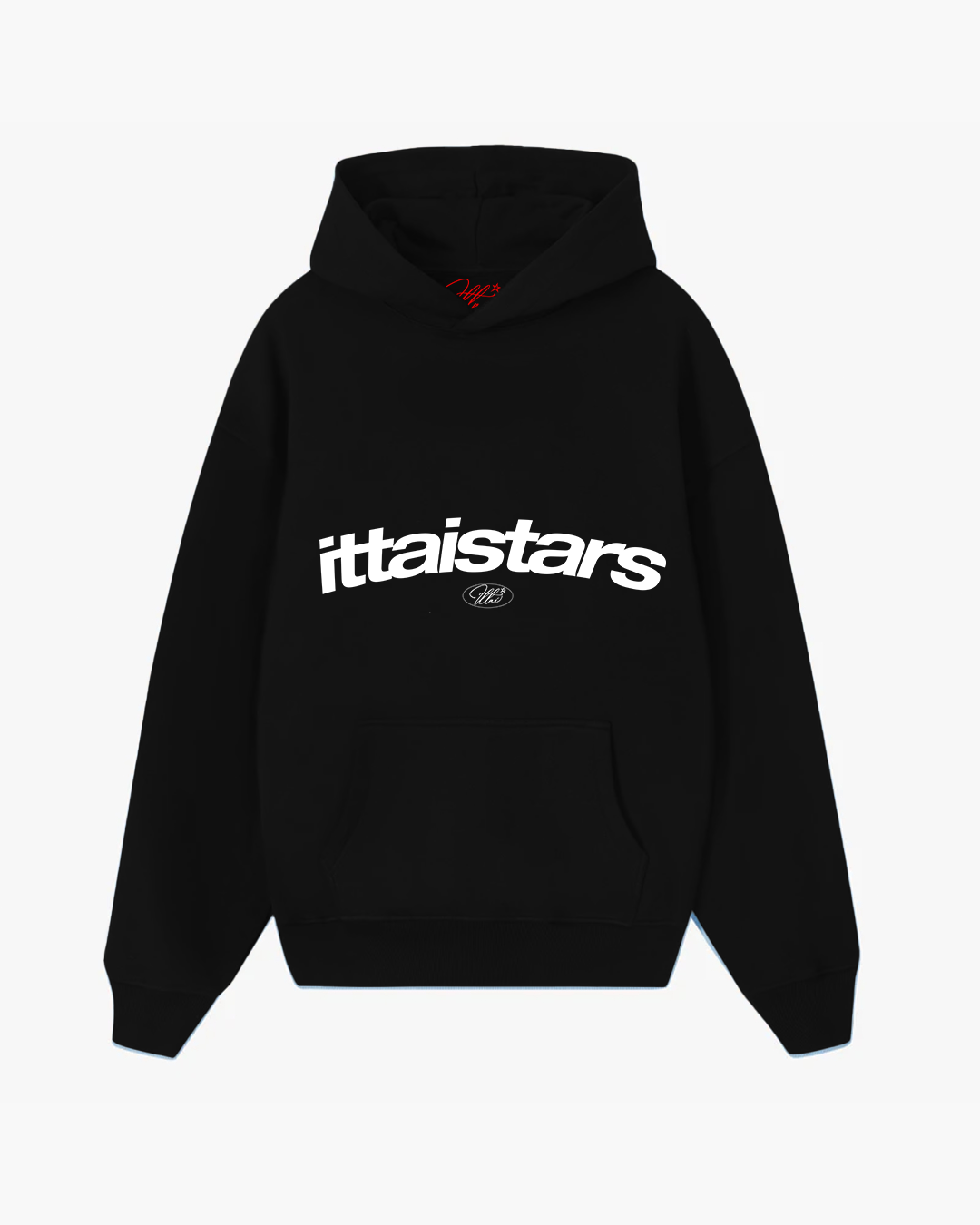 DIA 11 - SUDADERA BASIC ittaistars