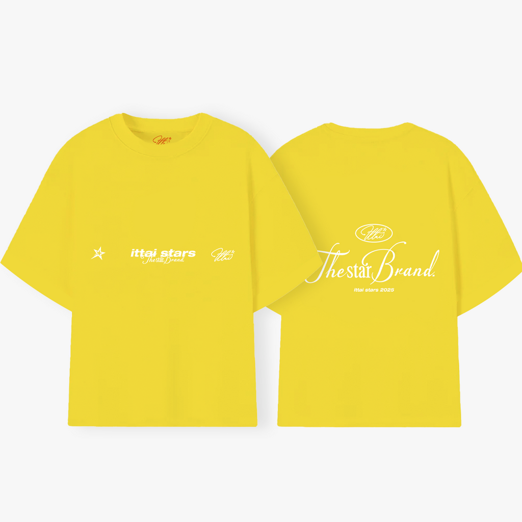 CAMISETA THE STAR BRAND