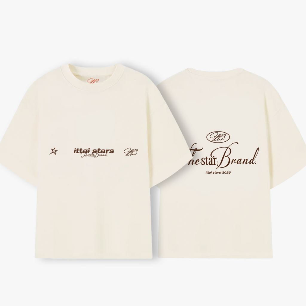 CAMISETA THE STAR BRAND