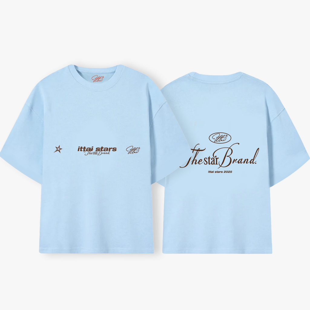 CAMISETA THE STAR BRAND