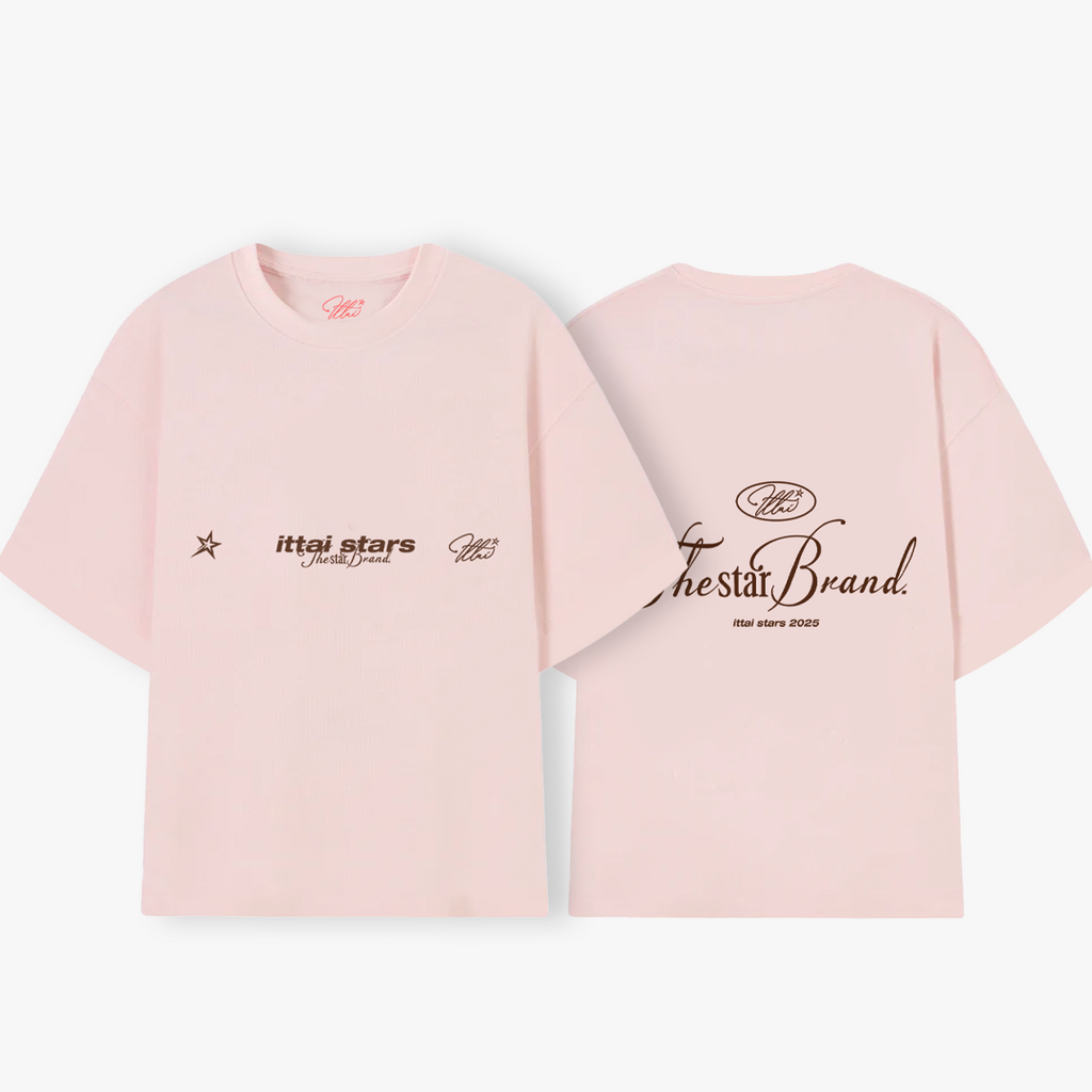 CAMISETA THE STAR BRAND