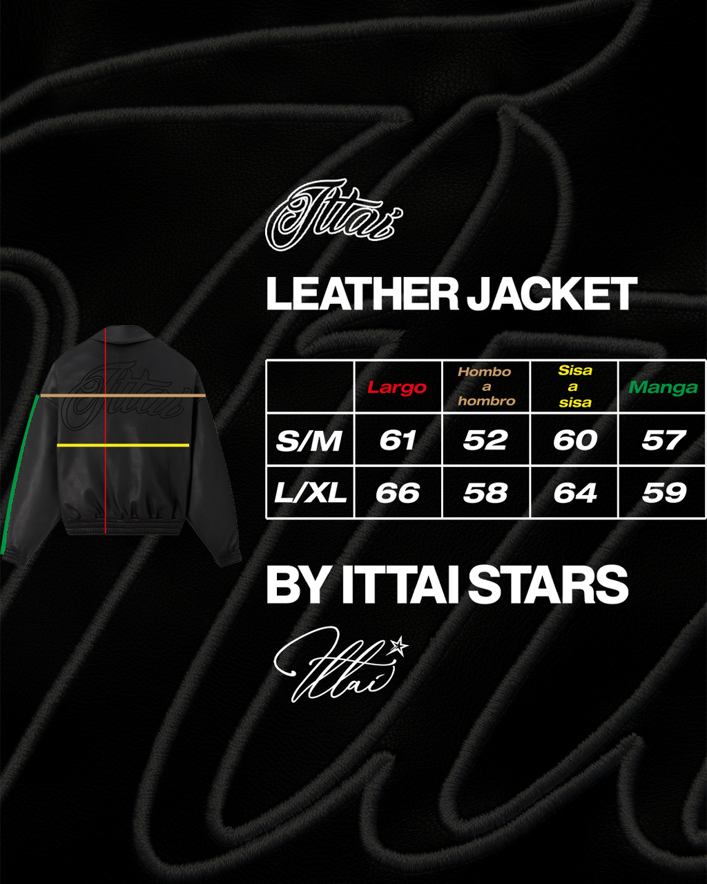 BATMAN LEATHER JACKET