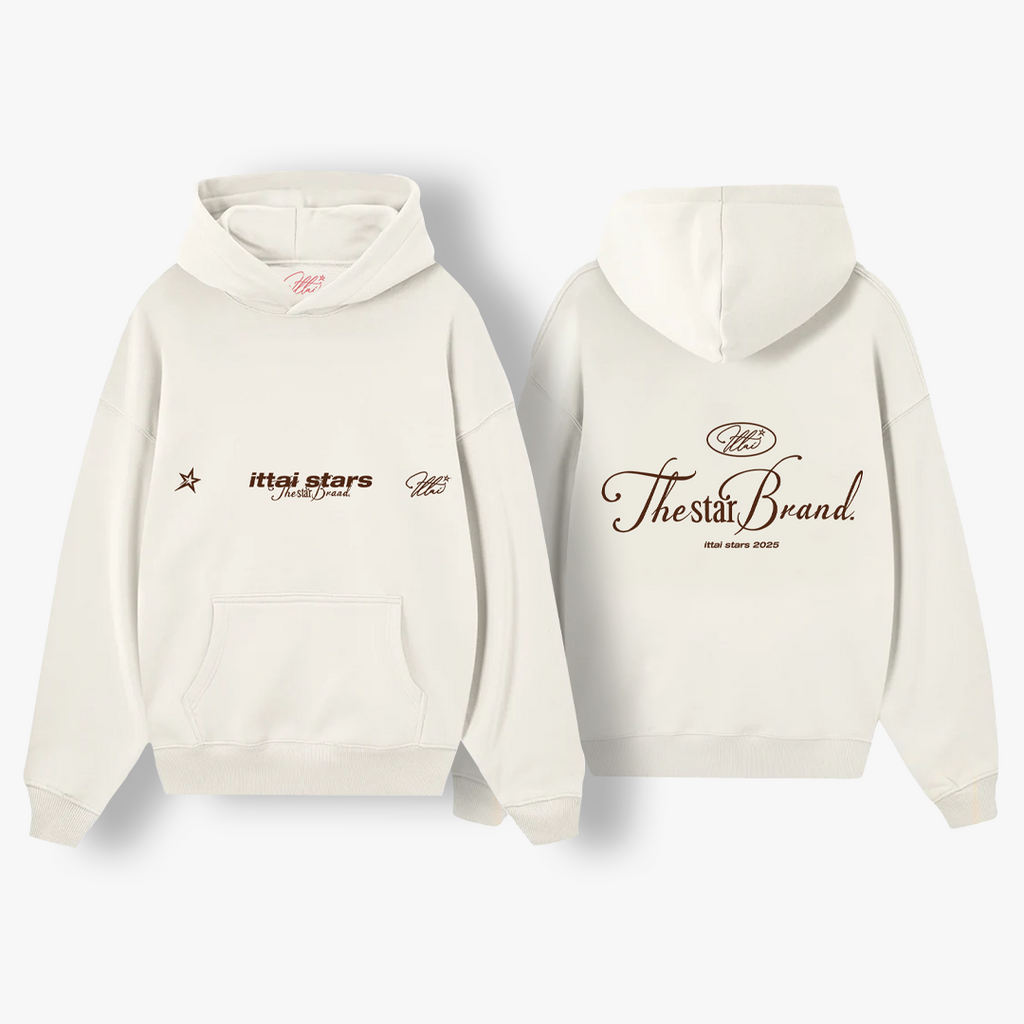 SUDADERA THE STAR BRAND
