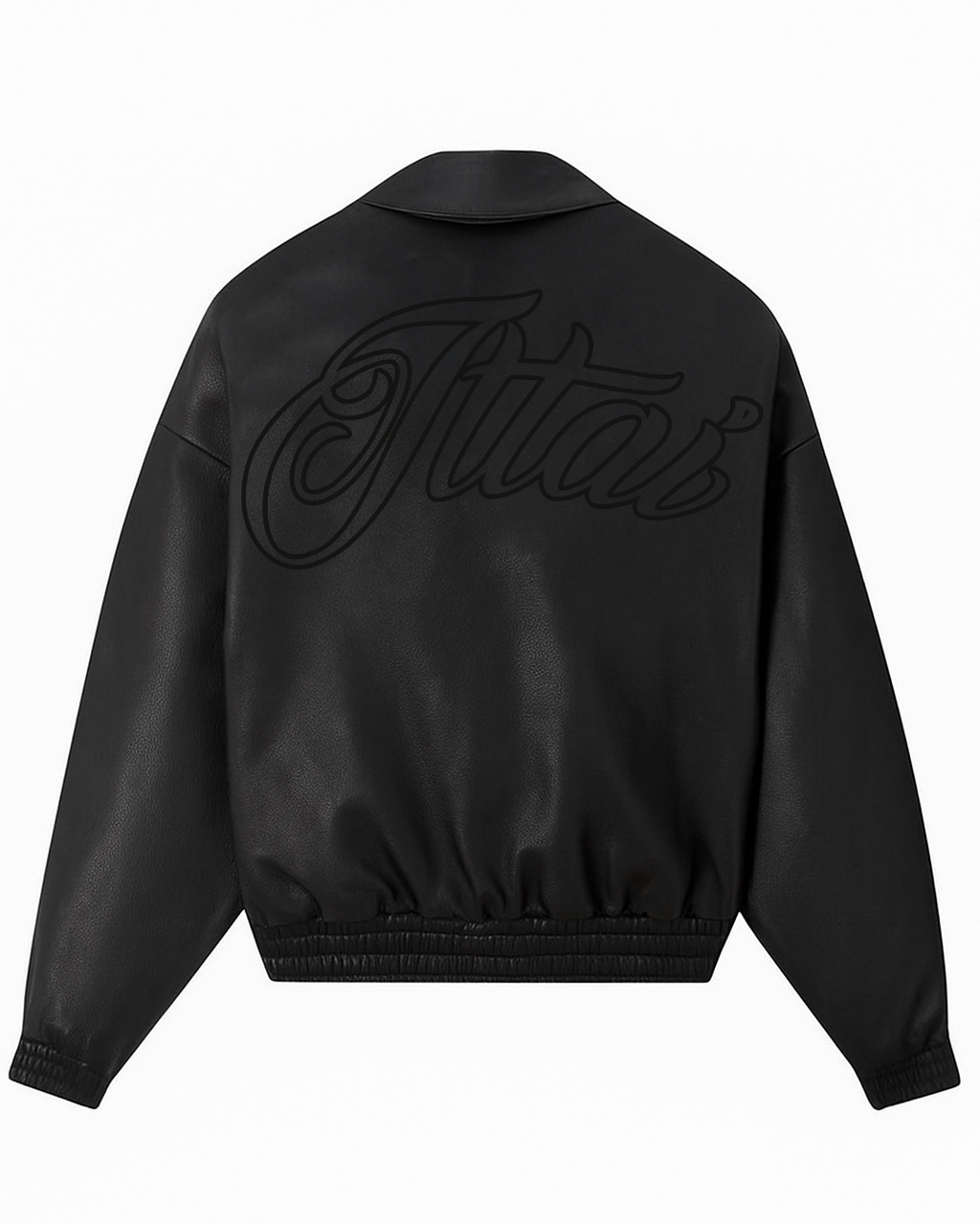 BATMAN LEATHER JACKET