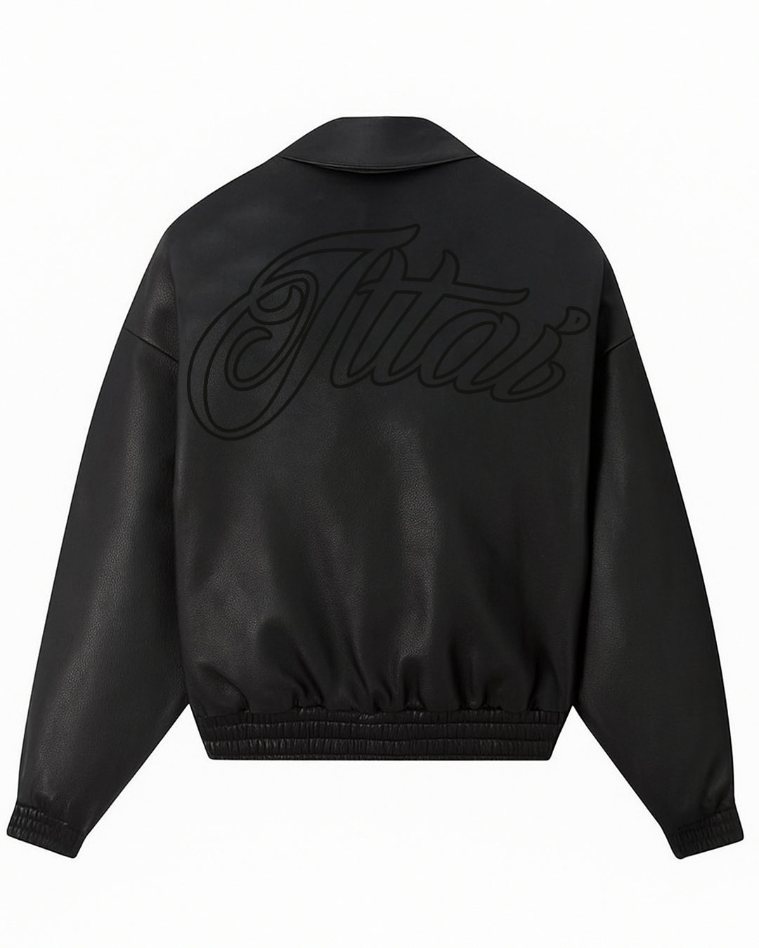 BATMAN LEATHER JACKET