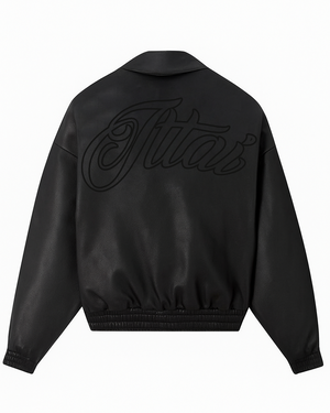 BATMAN LEATHER JACKET