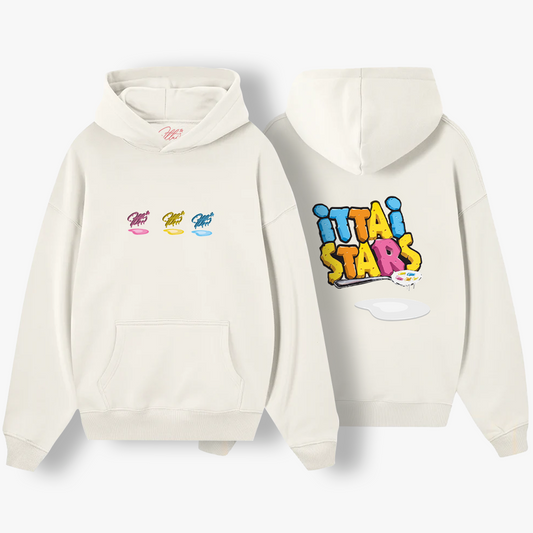 SUDADERA CEREALS