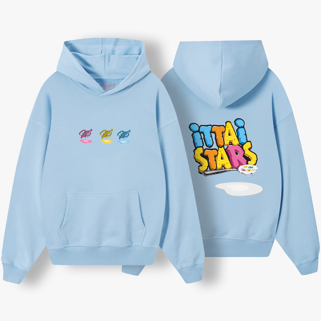 SUDADERA CEREALS