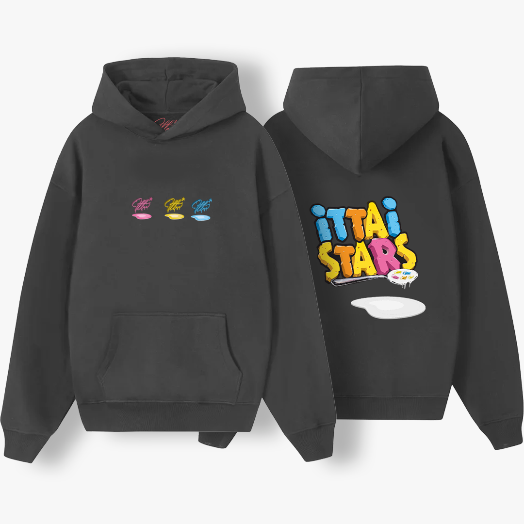 SUDADERA CEREALS