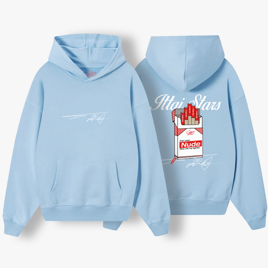 SUDADERA CIGARETTE