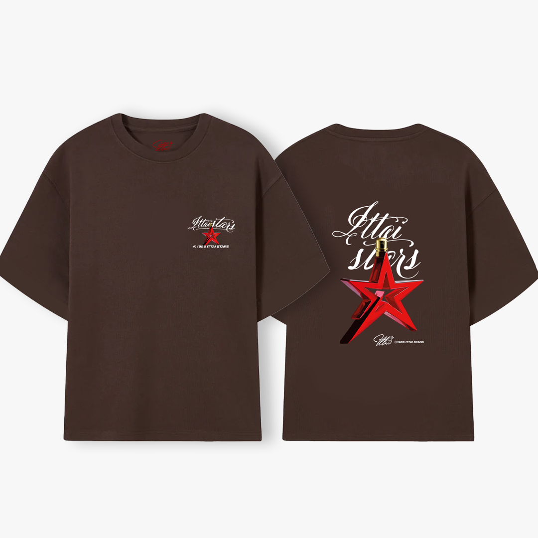 CAMISETA STAR ESSENCE