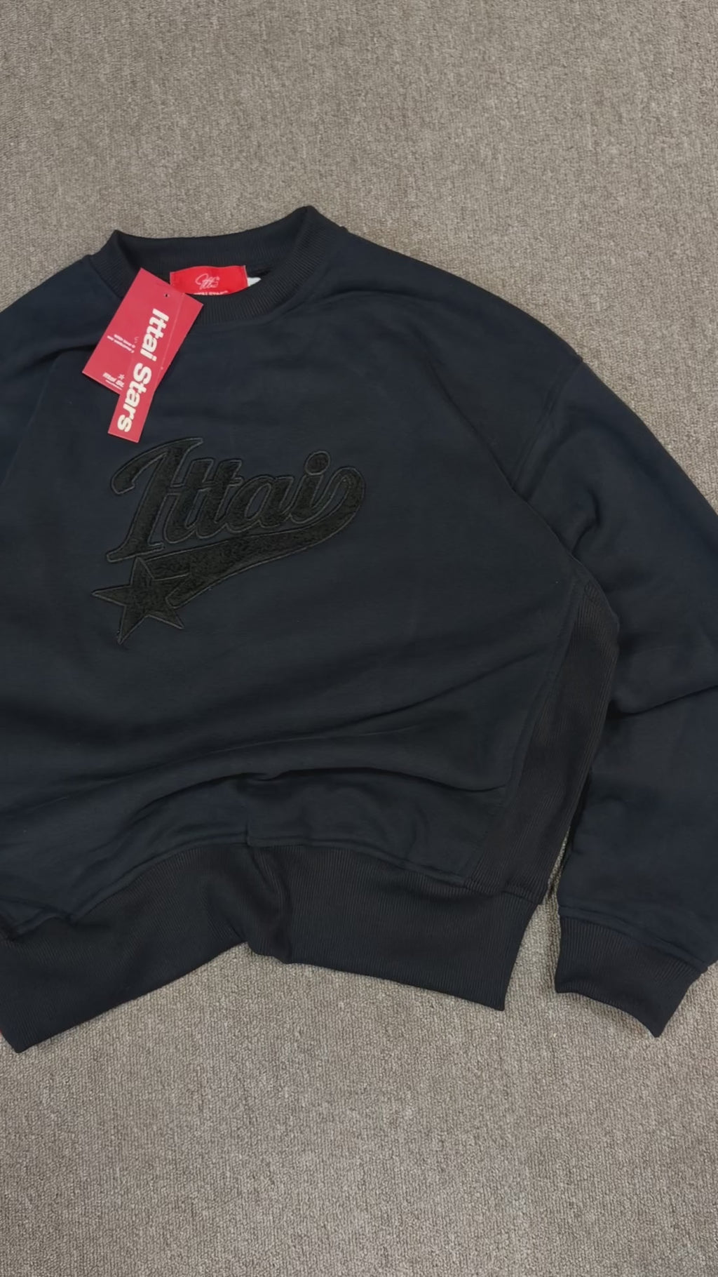 TOWA BLACK