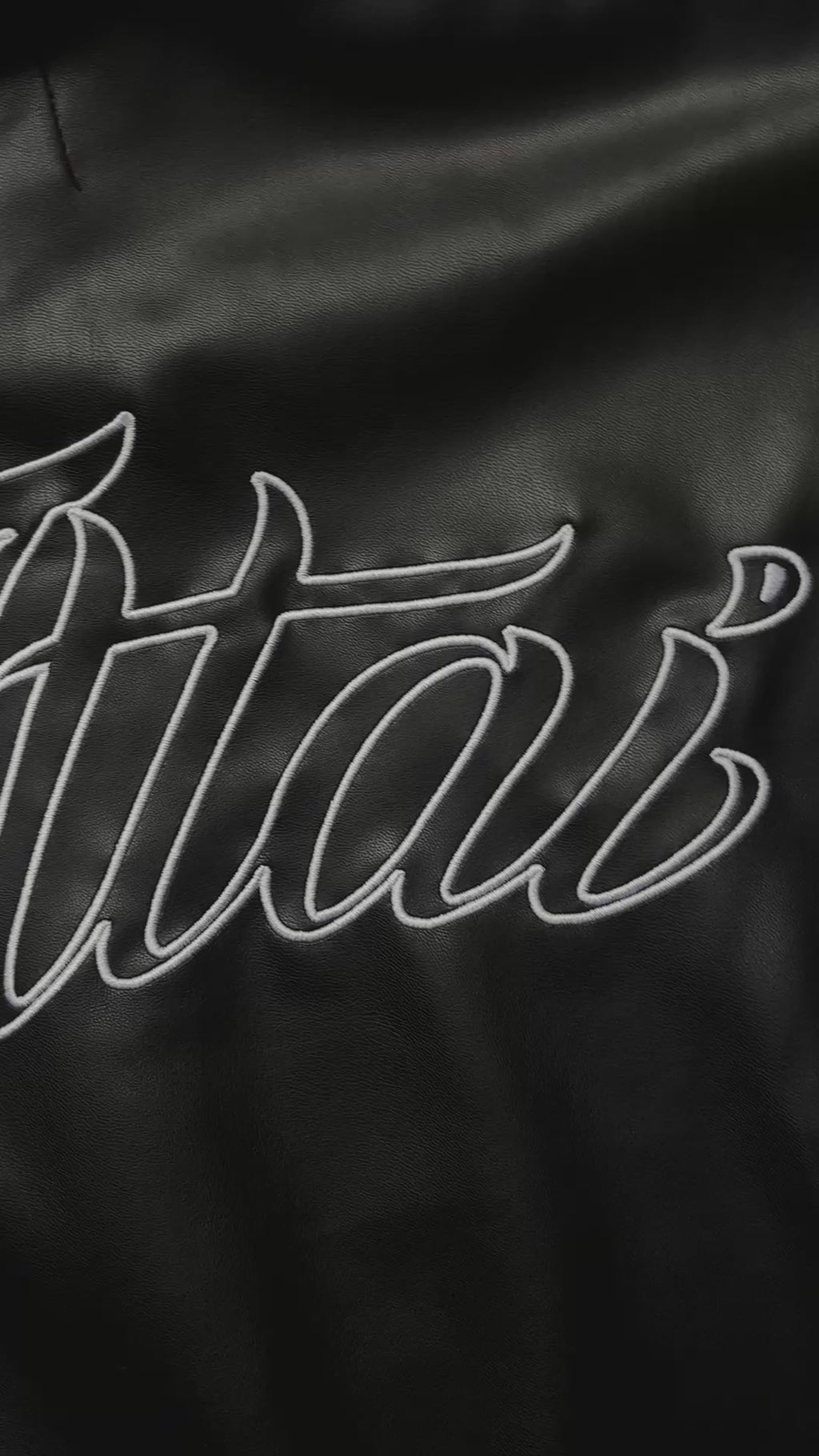 VENOM LEATHER JACKET