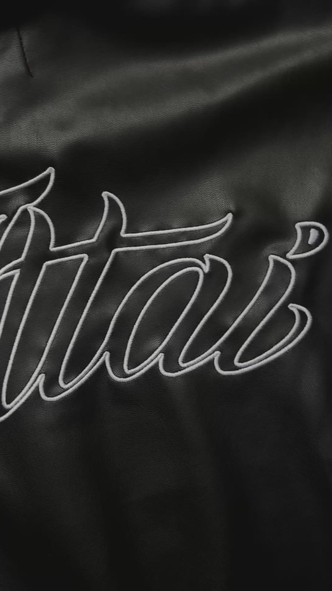 VENOM LEATHER JACKET