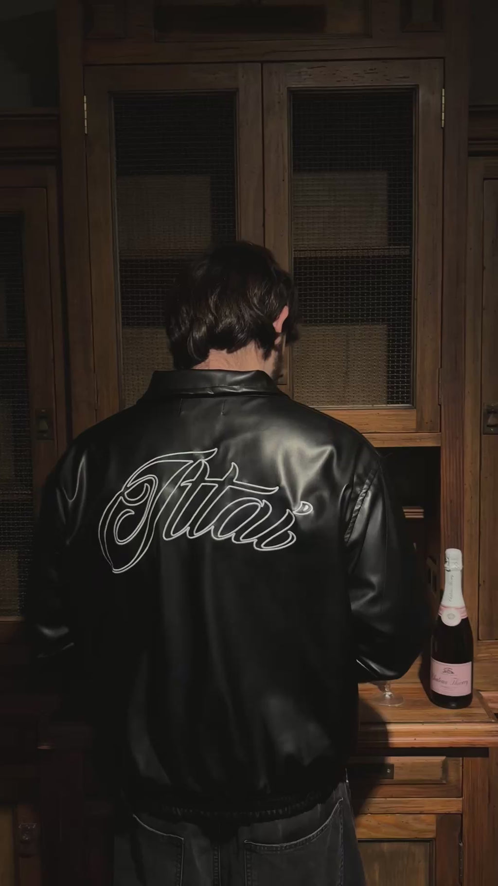 VENOM LEATHER JACKET