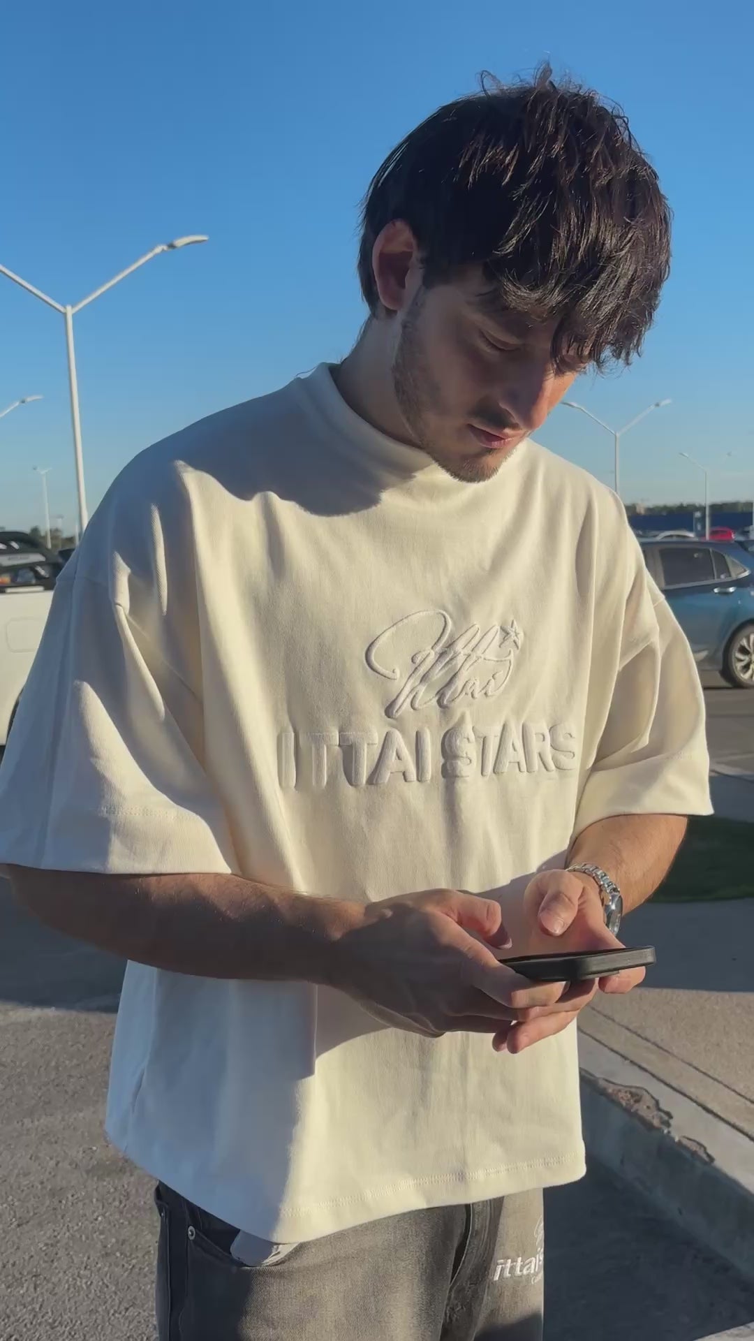 Back To Basic - Off White