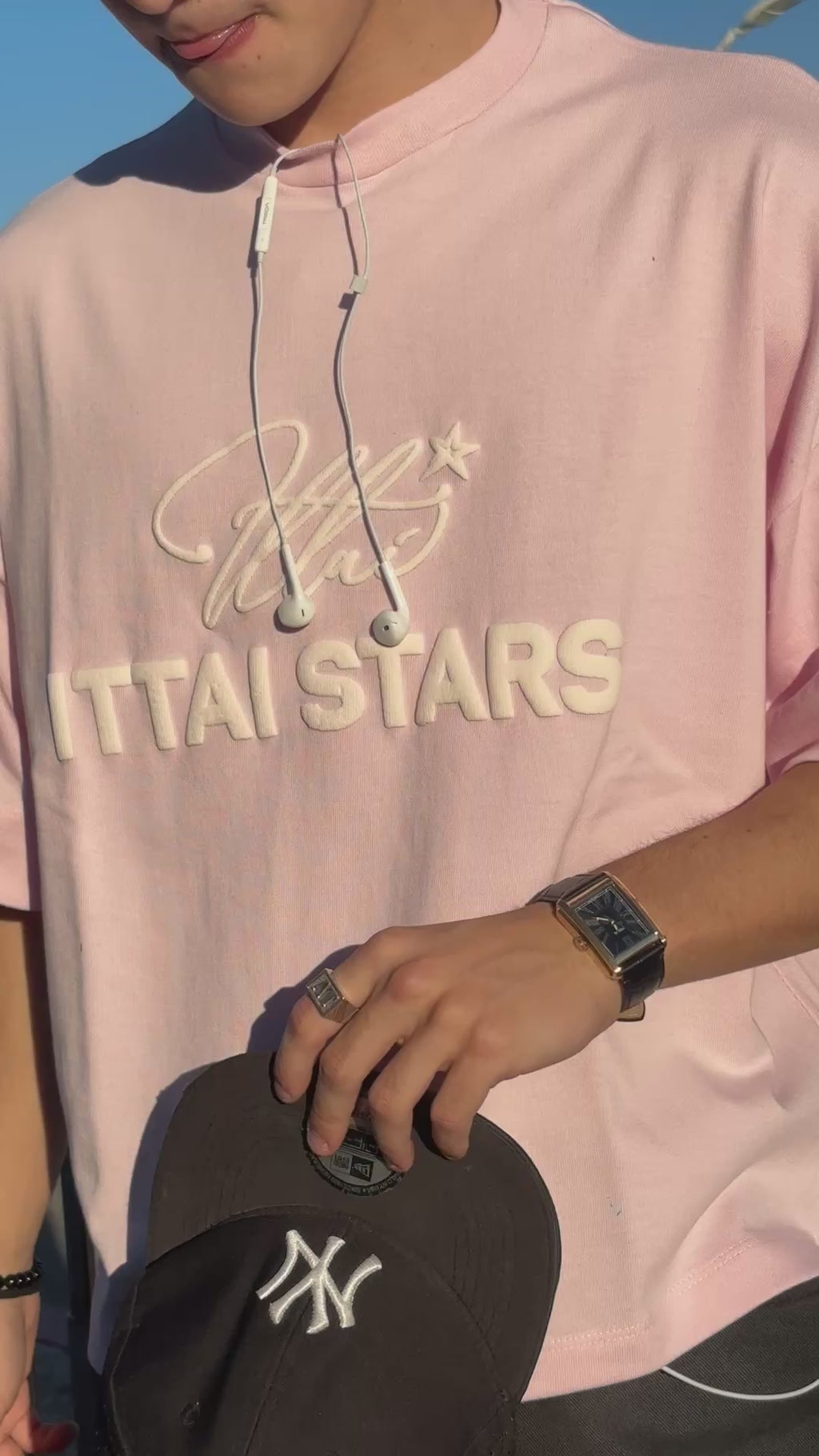 Back To Basic - Baby Pink